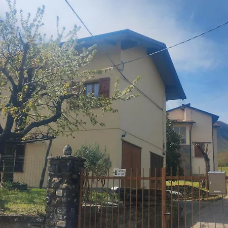 I Querceti Apartment Camugnano