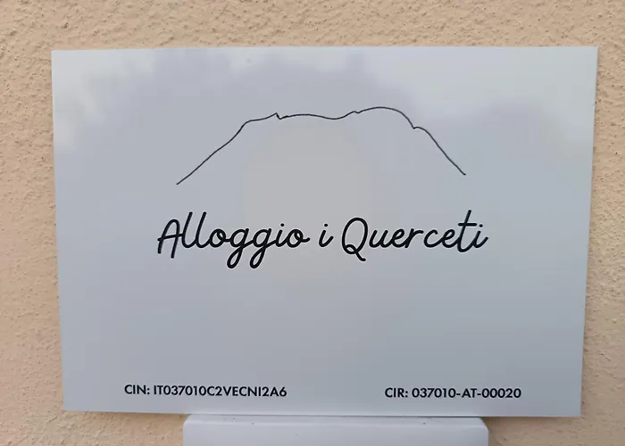 Διαμέρισμα I Querceti Camugnano