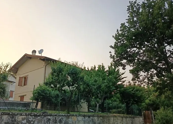 I Querceti Διαμέρισμα *