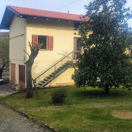 Apartmán I Querceti Camugnano