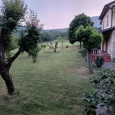 I Querceti Apartmán *