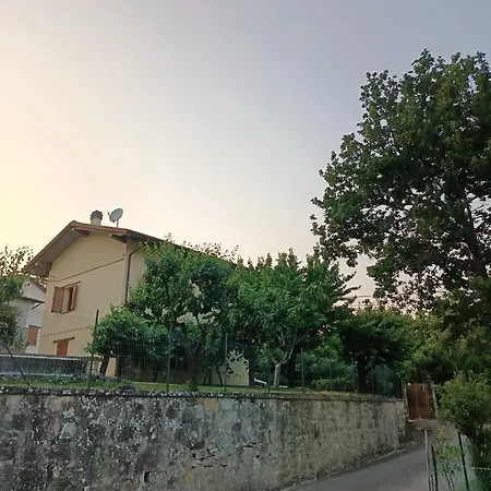 I Querceti Apartmán *