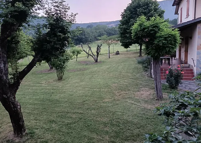 I Querceti Apartament *